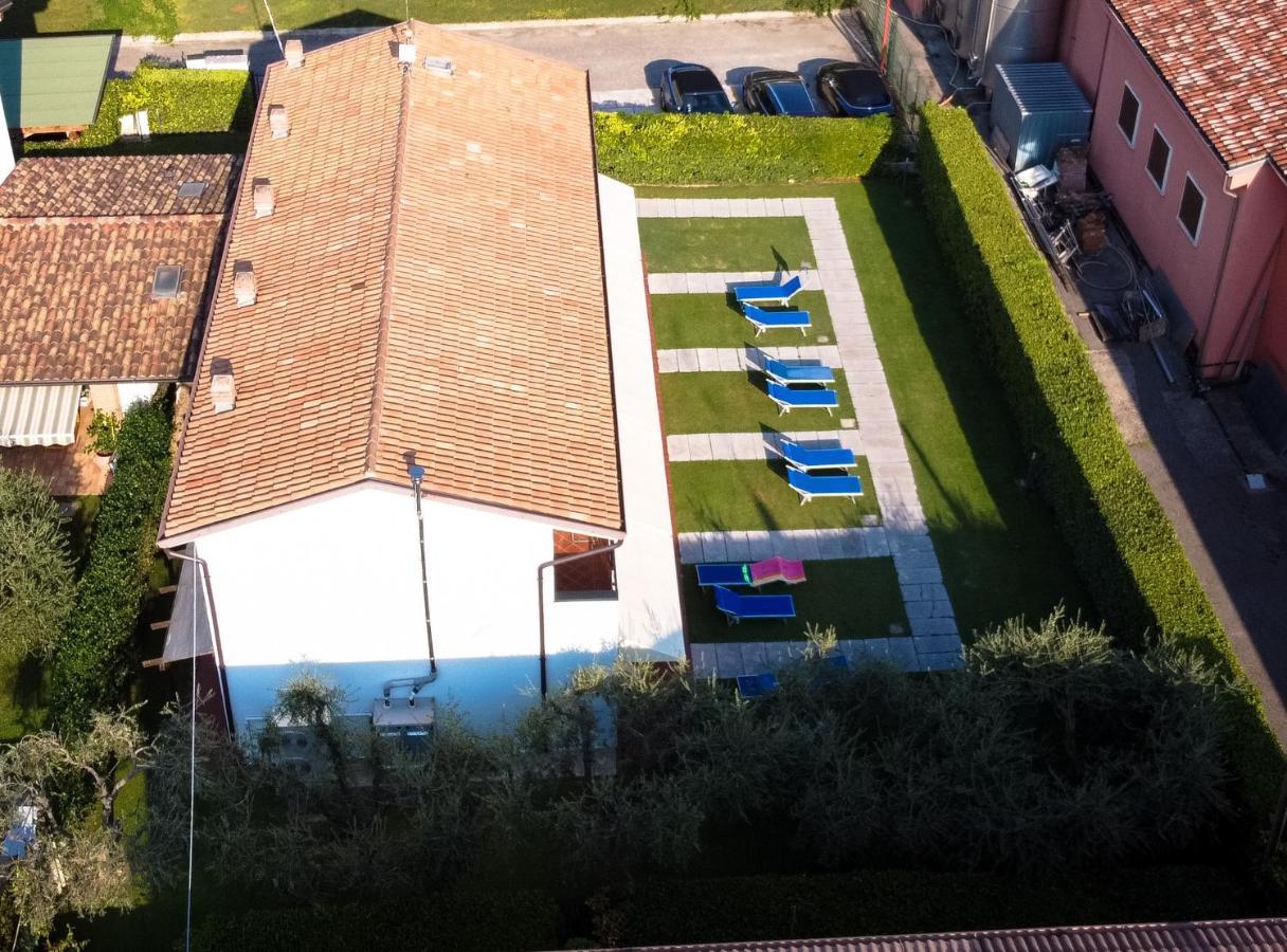 Bardolino Wein Apartments Exteriör bild