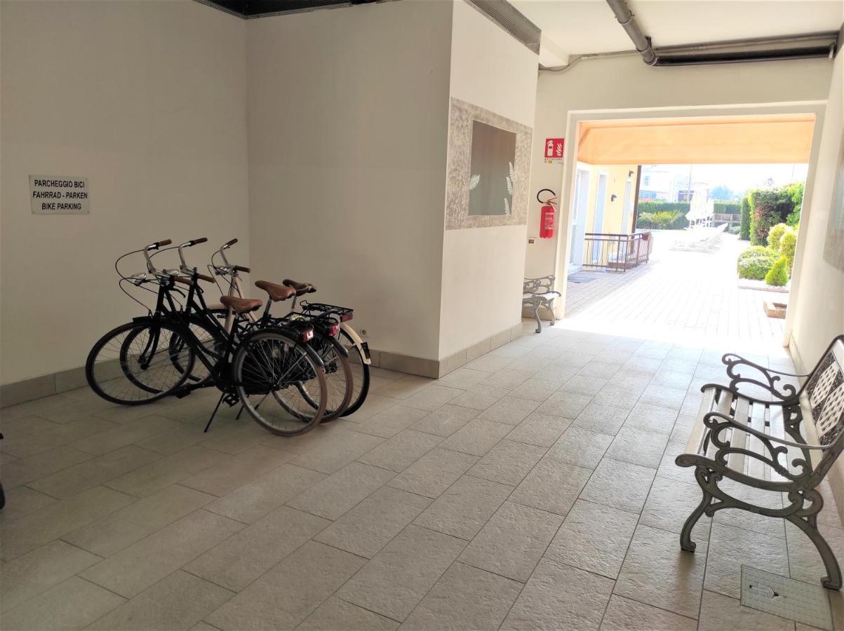 Bardolino Wein Apartments Exteriör bild