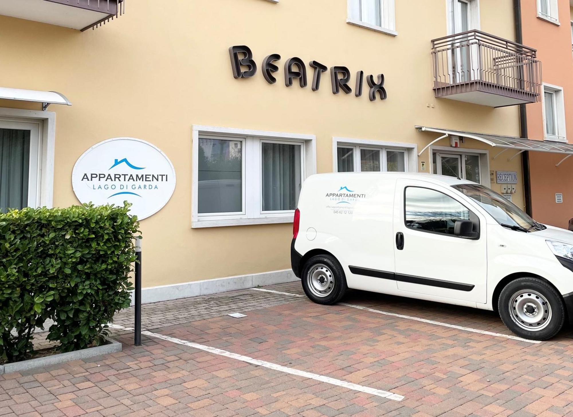 Bardolino Wein Apartments Exteriör bild