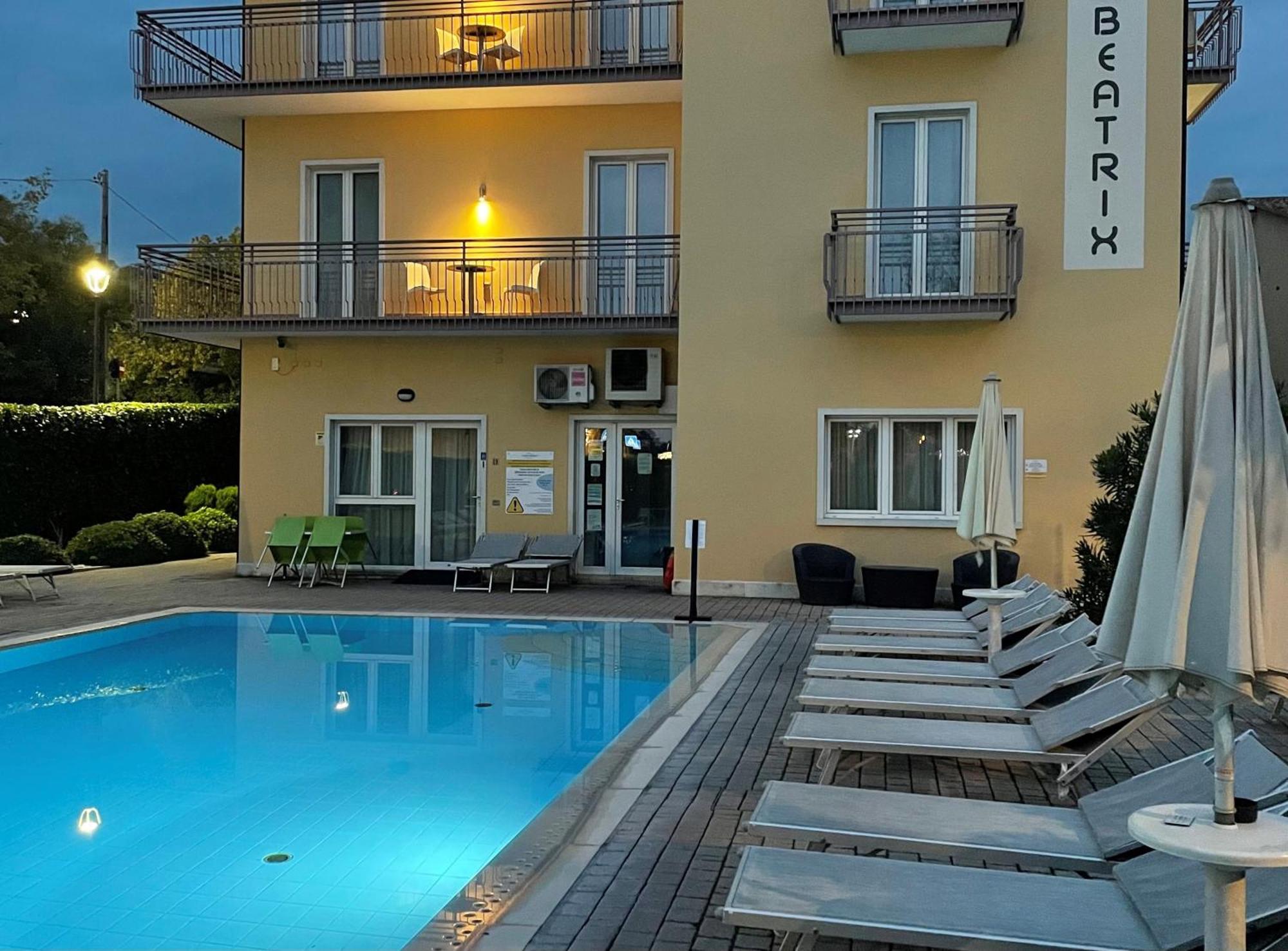 Bardolino Wein Apartments Exteriör bild