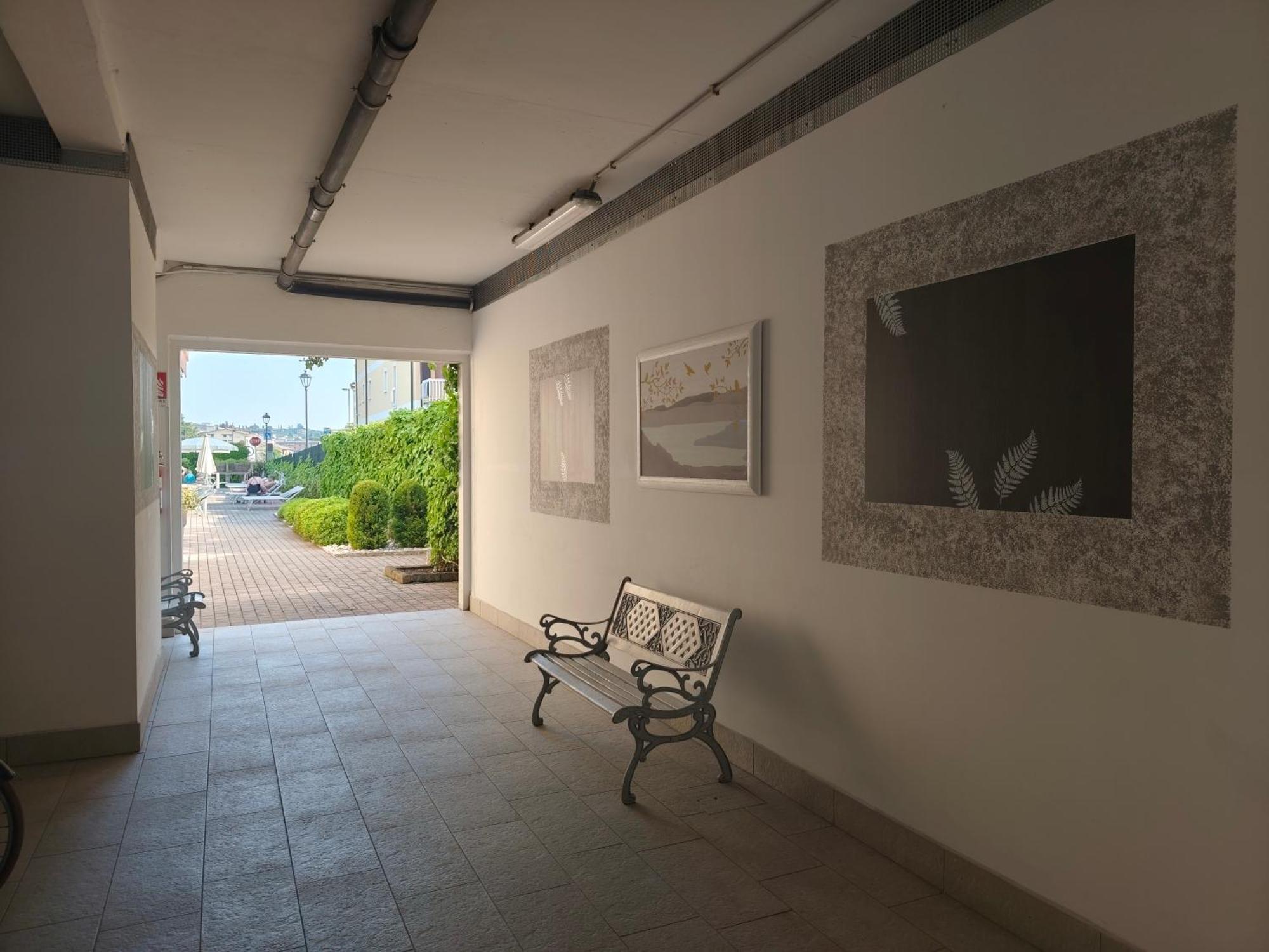 Bardolino Wein Apartments Exteriör bild